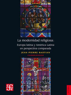 cover image of La modernidad religiosa